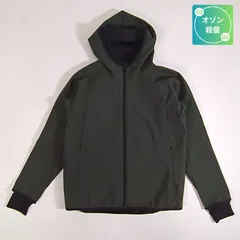 メンズ フード付き ジャケット ED3727