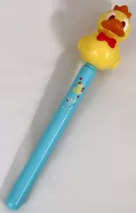 【中古】雑貨 ダック(イエロー) グワグワスティック 「ディズニー・パルパルーザ”ドナルドのクワッキー・ダッグシティ”」 東京ディズニーランド限定