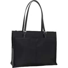 ☆ 89116.ブラック ☆ レディースビジネスバッグ ビジネスバッグ レディース リクルートバッグ トートバッグ ビジネスバック リクルートバック トートバック ブラック 黒 肩掛けカバン 自立 A4 バッグ バック ファスナー 鞄 カバン 布 おしゃれ