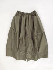 TENNE HANDCRAFTED MODERN big pocket culottes  THM0030KGR
