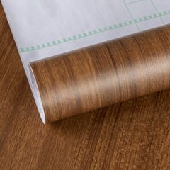 【数量限定】防カビ 防汚 防油 家具補修シート 防水 オーケンシール 耐熱 ダイノックシート マット、厚手 砂壁に貼れる壁紙 おしゃれ 貼って 茶色の壁紙シール はがせる壁紙 木目シール DIYビニールウォールステッカー 木目調カッティングシート 食器棚シート