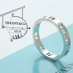 2023年最新】ティファニー 指輪 Tiffany&Co.の人気アイテム - メルカリ