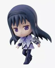 【中古】トレーディングフィギュア ほむら 「一番くじきゅんキャラわーるど 魔法少女まどか☆マギカ」 B賞 きゅんキャラ