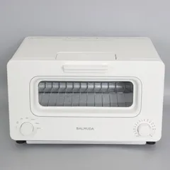 2024年最新】balmuda the toaster k01e-wsの人気アイテム - メルカリ