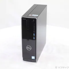 【中古】Inspiron 3470 Dell Inspiron 3472 Desktop PC Intel Pentium Silver 4GB