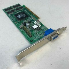 nVIDIA Quadro2 MXR,32MB,AGP 4x/8x,VGA,250206-001,249729-001,MS-8817^