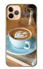 Google Pixel9/9Pro ケース カバー グーグルピクセル9 / 9プロ スマホケース ハードケース ラテアート ラテ カフェラテ コーヒー 珈琲 バリスタ カフェ 喫茶店 写真 おしゃれ オシャレ カラー03