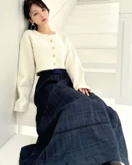 マルチファブリックコルセットスカート/RESEXXY/リゼクシー/152450862601