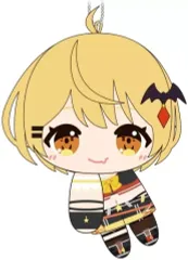 【中古】ぬいぐるみマスコット・ぬいぐるみバッジ 夜空メル 「ホロライブプロダクション ててコレ4」