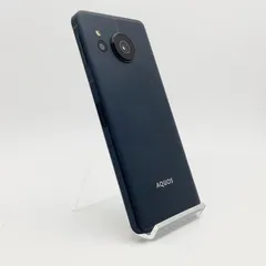 H*A様 【新品未使用】SHARP AQUOSsense8 コバルトブラック S yvpubthum12944027-