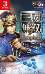 【中古】ニンテンドースイッチソフト 真・三國無双7 Empires