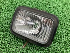 SUZUKI 純正 rg250γ ヘッドライト 割れなし、通電確認済み⭐️ | Mercari