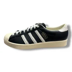 未使用品 ADIDAS SUPERSTAR VINTAGE JQ3255 スーパースター ヴィンテージ スニーカー アディダス JQ3255 28.5cm  98420A1