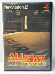 オールスタープロレスリング PS2