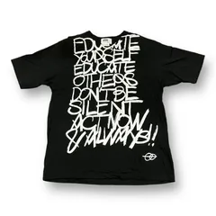 eYe COMME des GARCONS JUNYA WATANABE MAN プリント クルーネック Tシャツ ジュンヤワタナベ WG-T910  L　　41628Aのサムネイル