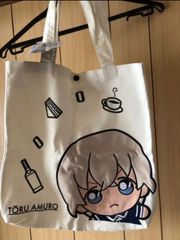 コナン　安室トートバッグ