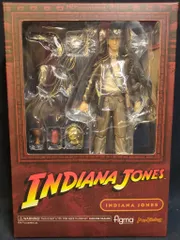 fgma インディ・ジョーンズ figma 209 Indiana Jones Review - インディ・ジョーンズ - YouTube
