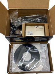 【管理番号-SK】Nikon ニコン COOLPIX S52 デジカメ 現状品 簡易通電確認のみ