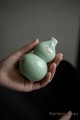 乾隆団花紋花瓶 青花瓶 賞物観賞瓶 景徳鎮 現代工芸品 美術品 置物 中国花瓶景徳鎮 青花磁 工芸品 古美術品時代物 装飾品置物