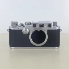 Leica ライカ IIIF BD 53万台,1950/1951年 整備済 Pre-Owned - Leica - IIIF (1950-1951) SN#: 535248, Body Only