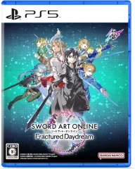 【中古】PS5ソフト ソードアート・オンライン フラクチュアード デイドリーム