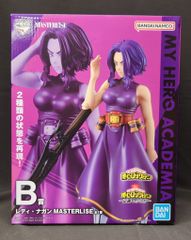 BANDAI SPIRITS 이치 반 쿠지 나의 히어로 아카데미아 정의의 형태 B상 레이디 나간 MASTERLISE