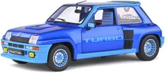 ソリド ルノー サンク ターボ ミニカー 1/18 RENAULT SOLIDO Amazon | ソリド 1/18 ルノー 5 サンク ターボ 1981 レッド