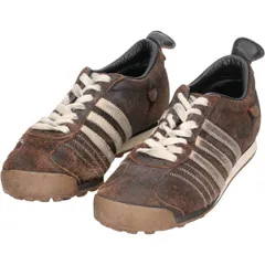 古着 アディダス adidas CHILE62 スエード スニーカー 8 1/2 メンズ26.5cm相当/saa013912