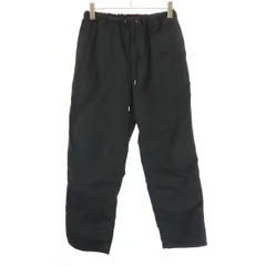TAKAHIRO MIYASHITA The SoloIst. タカヒロミヤシタザソロイスト 25SS easy pant.type01 イージーパンツ sp.0004aSS25 ブラック 48のサムネイル