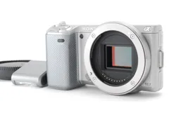 SONY NEX-5N ☆送料無料☆ SONY 中古 1年保証 美品 NEX-5N ズームレンズキット (E 18-55mm