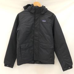 patagonia パタゴニア イスマス ジャケット パーカー 26990FA24 Sサイズ 黒 ブラック 中古 /ｍ 250712 02362hi◇130