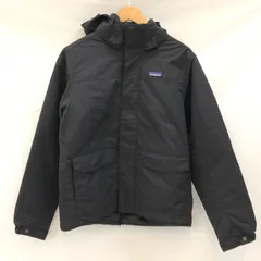 最終値下！Patagonia パタゴニア イスマスパーカー 黒 ブラック S patagonia パタゴニア ラインド イスマス フーディ ジップアップ