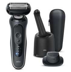 新品・未開封　密着シリーズ6 充電式シェーバー 62-G7200cc グレー