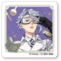 【中古】クリップ アズール・アーシェングロット 「ディズニー ツイステッドワンダーランド アクリルクリップ 実験着 Cセット」