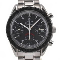 オメガ OMEGA 3810.51 スピードマスター ACミラン 100周年 世界限定1999本 自動巻き メンズ J#139888