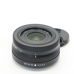 ■ほぼ新品■ Nikon 標準ズームレンズ NIKKOR Z DX 16-50mm f/3.5-6.3 VR Zマウント DXレンズ NZDXVR16-50 ブラック