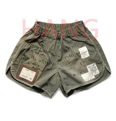 JJJJound Camper Short 7 ショートパンツ ブルー - メルカリ