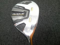 中古 ユーティリティ キャロウェイ ROGUE ST MAX FAST UT/SPEEDER NX40 for Callaway(JP)/SR/27[2520]■松山店