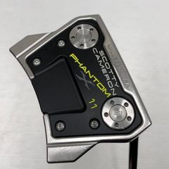 【最短翌日発送】SC PHANTOM X 11.5 2021 | 中古 | パター | タイトリスト