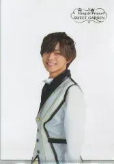 【中古】クリアファイル(男性アイドル) 永瀬廉 A4クリアファイル 「King ＆ Prince SWEET GARDEN」