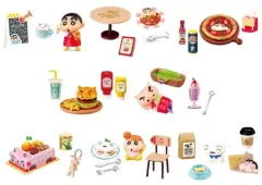 【中古】トレーディングフィギュア 全8種セット 「クレヨンしんちゃん クレヨンカフェ」