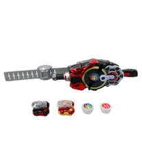 訳あり 仮面ライダーギーツ おもちゃ なりきりアイテム まとめ売り DXデザイアドライバー DXアークルレイズバックル デモンズドライバーレイズバックル ワンネスIDコア バンダイ
