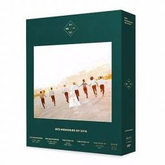 BTS MEMORIES OF 2016【DVD / 日本語字幕入り】 BTS MEMORIES OF 2016 DVD 日本語字幕付 - メルカリ