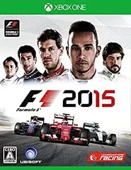 【中古】「非常に良い」F1 2015 - XboxOne