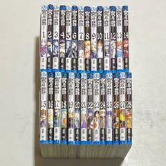 ✨全巻初版・帯付き31冊✨D.Gray-man［全28巻］関連書籍４冊　チラシ多 ✨全巻初版・帯付き31冊✨D.Gray-man［全28巻］関連書籍