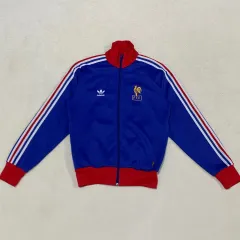 ※レア 美品【adidas】00s フランス代表　ジャージ 楽天市場】古着 00'S アディダス adidas F.F.F. フランス代表
