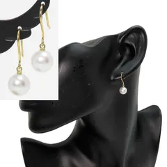 カナ MIKIMOTO K18WG 6.2mmパールピアス カナ MIKIMOTO K18WG 6.2mmパールピアス 楽天市場】ミキモト