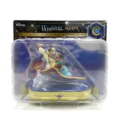 【中古】【未開封】C賞 アラジン シーンフィギュア ｢Happyくじ Disney Wishing Stars｣[95]