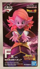 BANDAI SPIRITS 이치 반 쿠지 드래곤 볼 SUPER DRAGONBALL HEROES 3rd MISSION F상 때의 계왕신