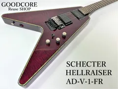 2024年最新】schecter v-1の人気アイテム - メルカリ